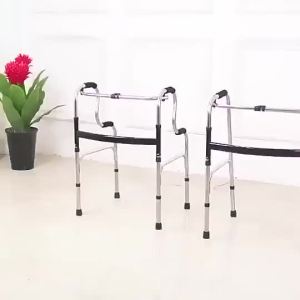 [SG] Disabled Elderly Fracture Crutch Walking Aid Multi-Function Auxiliary Walking Walking Aid Armrest Strong Ultra-Ligh