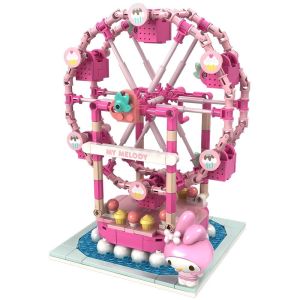 Sanrio Summer Wunderland My Melody Ferris Wheel By Play Nation