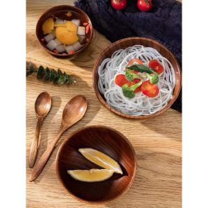 Mangkok Kayu Food Grade