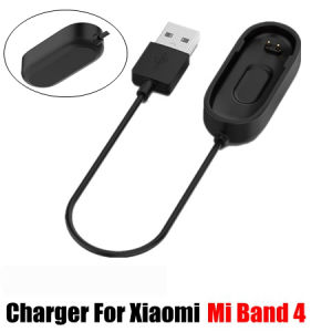 Xiaomi Mi Band 8 7 6 5 4 Charger Cable Compatible with Xiaomi Mi Band 7Pro Mi Band 3 2 Black2024(Sooax）