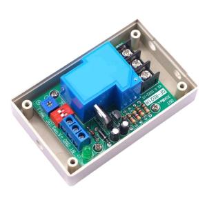 12V/24V 30A Industrial Time Delay Module Development Board Optocouple Module for Home Automation Accessories