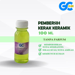 Pembersih Kerak Kamar Mandi Pembersih Kerak Keramik Pembersih Toilet 100ml