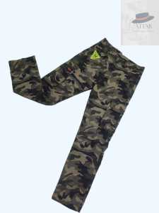 Celana Panjang Pria Cargo Motif TNI Abri Loreng Army Premium Bahan Tebal