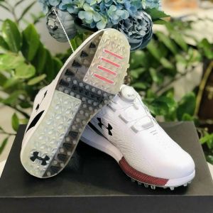 Giày golf - Giày Golf Under Amour Công nghệ GORE-TEX chống thấm nước - hàng nhập khẩu giá tốt- golf shoes
