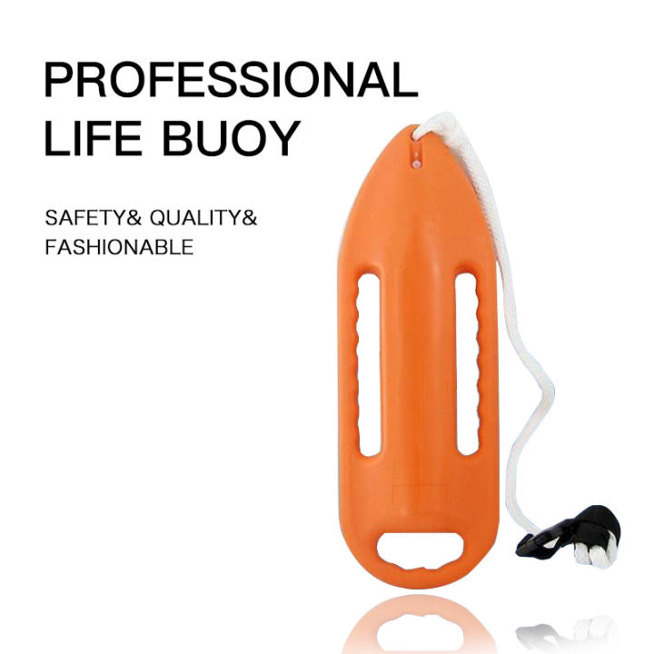 Pool Rescue Can Professional Water Lifesaving Tools Rescue Can With Harness Towline ...