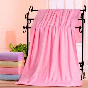Pet Dog Bath Towel Cat Towel Strong Water Absorbent Towel Pet Bath Towel Soft Microfiber