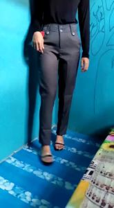 Celana Kerja Wanita Pinggang Karet: Tips Memilih & Menggunakan