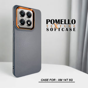 Case Xiaomi 14T 5G - 14T Pro 5G Softcase POMELLO PATTERN Case Casing Hp Xiaomi 14T 5G - 14T Pro 5G