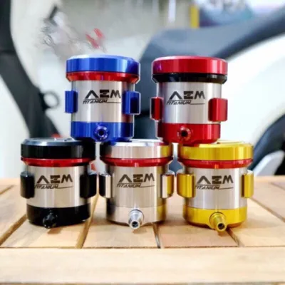 Bình dầu AEM lớn gắn mọi loại xe