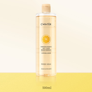 VC Brightening Toner Essence Facial Care Sweet Orange Extract Large Capacity Toner VC Face Tonic Whitening Brighten Facial Makeup Water Skin Care