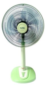 IMARFLEX พัดลมตั้งพื้น พัดลม ปรับ 3 ระดับ พัดลมสไลด์ปรับระดับได้ 16 นิ้ว รุ่น IF-777A ประกัน2ปี