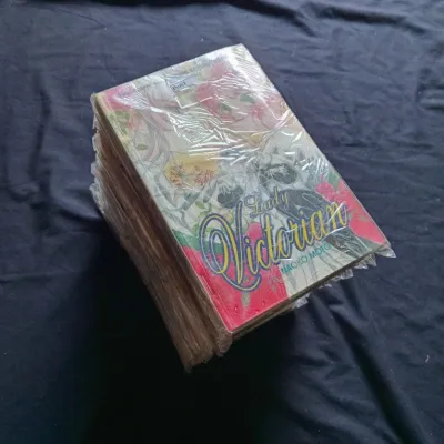 Komik Lady Victorian - Naoko Moto nomor 1 - 20
