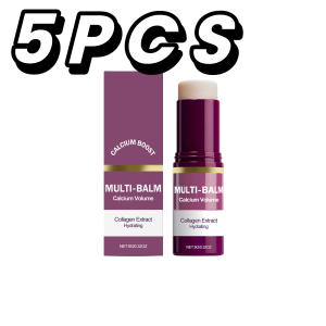 new Calcium Multi Balm Stick Collagen Hydrating Glow Face Neck Moisturizer Portable Skin Care Stick For Women Daily Hydration Use hot