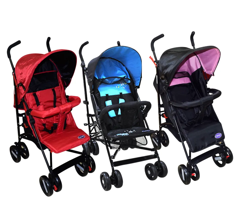 Deluxe umbrella stroller hotsell