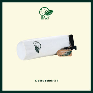 Getha Baby 100% Natural Latex Bolster (6 months - 3 years old)