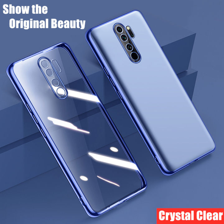 For Xiaomi Redmi Note Pro Flexible Clear Liquid Silicone Gel