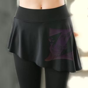 SPESIAL PROMO: Legging Rok Miring Terbaru untuk Fashion Wanita & Olahraga