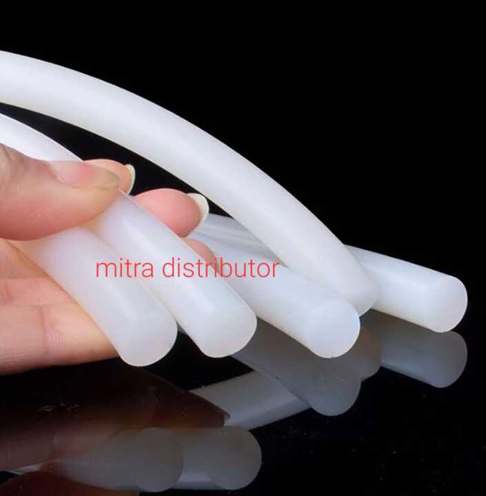 Oring Silikon Padat O-ring Cord Silicone Solid 2mm 3mm 4mm 5mm 6mm