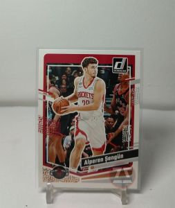 Alperen Sengun RC/Parallel/Insert/Base NBA cards