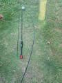 Joran Pancing Spinning Casting Lentur Ultra light 4 - 8 LB Carbon Solid. 
