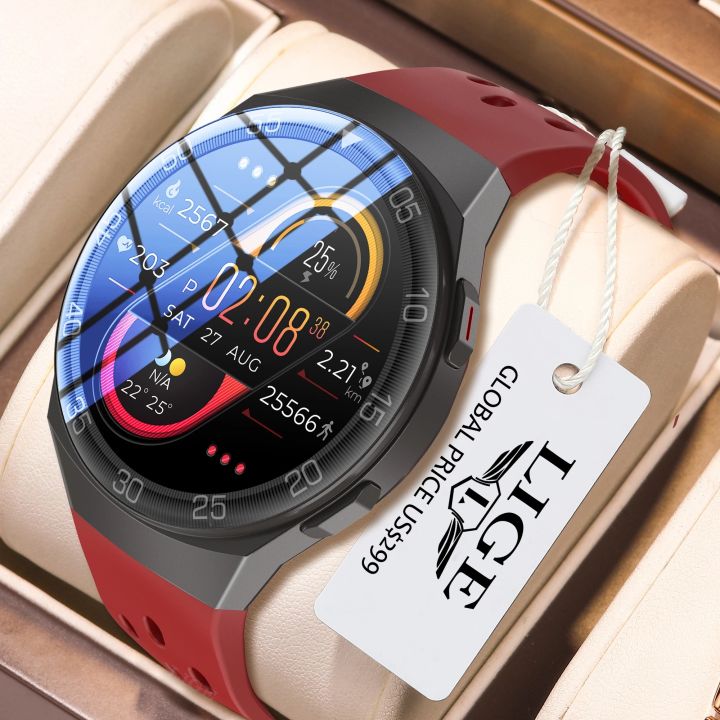 Waterproof smart best sale watches for sale