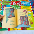 Truyện A Classic Case of Dr Seuss Box Set (20 Books) nhập khẩu. 