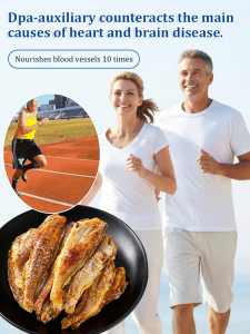 High-protein deep-sea ready-to-eat crispy small yellowfish/Snacks tant Dried Fish High Protein Deep Sea Small Yellow Fish Crispy Dried Fish