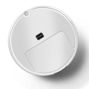 หุ่นยนต์ดูดฝุน 3in1 เงียบเป็นพิเศษ กวาดดูดและลากในหนึ่งเดียว เครื่องดูดฝุ่น เครื่องกวาดถู ทําความสะอาดชาญฉลาด หุ่นยนต์กวาดพื้น ดูดฝุ่นโรบอทไร้สาย เครื่องกวาดทำความสะอาดบ้าน หุ่นยนต์ดูดฝุ โรบอทดูดฝุ่น หุ่นยนต์ถูพื้น