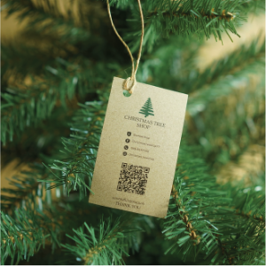 คริสต์มาส ต้นคริสต์มาสประดับตกแต่ง ขนาด 240 ซม. 8 ฟุต Christmas tree 240 cm 8 ft (White)