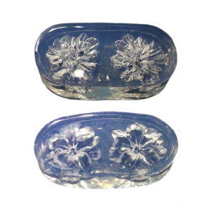 Multifuntional hình hoa Silicone Crafting Khuôn Làm Nguồn Cung Cấp Cho nhựa Epoxy Hàng Thủ Công Và điểm nhấn trang trí