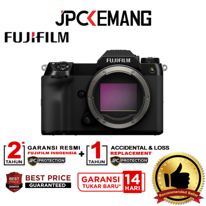 Fujifilm GFX100S II Body Only Fuji GFX100SII GFX 100S Mark II Medium ...