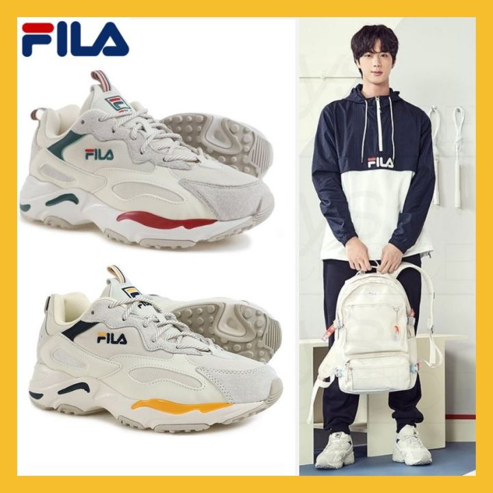 FILA Korea FILA Ray Tracer 2 Colors Sneakers 2024 New Size mm Lazada PH