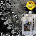 Grease Remover/Degreaser/Protect Your HEALTH/Don't Use Kerosene/2 Liters Yield/Organic Hand Cleaner. 