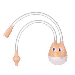 Nasal Aspirator Alat Sedot Ingus Bayi Pembersih Hidung Bayi Karakter Model Selang