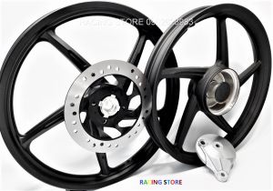 CẶP MÂM-VÀNH ĐÚC 5 CÂY 1 ĐĨA LÕM GẮN FUTURE NEO FI ĐỒNG HỒ ĐIỆN TỬ