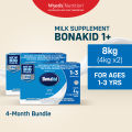 [ONLINE EXCLUSIVE] BONAKID 1+ Stage Three Milk Supplement Powder for 1 ...