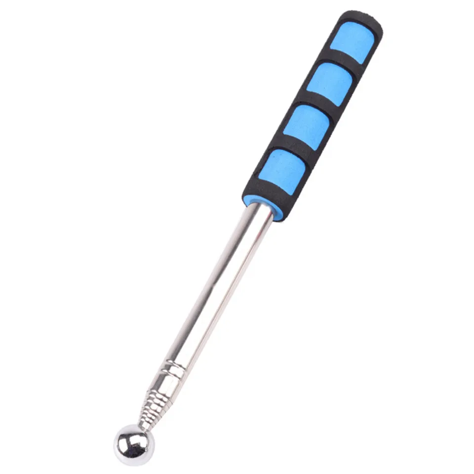Telescopic Empty Drum Hammer, Tile Hollow Checker, Sound Detection Hammer Test Tool For House Decoration For House Decoration Inspection (1.6M - View #5