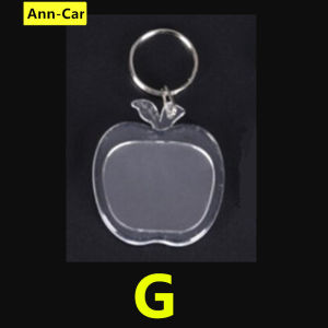 【 Ann-Car】1 Máy Tính Cá Nhân Bằng Mica Chèn Ảnh Keychain Tùy Chỉnh Tên Vài Bạn Gái Khung Tùy Chỉnh Thủ Công Tự Làm Mặt Dây Chuyền Chia Vòng Chìa Khóa Chuỗi