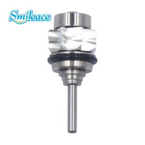 1Pcs Dental High Speed Handpiece Cartridge Rotor NSK PAX-TU03 NSK PAX-SU03 Dentist Clinic Turbine Compatible Bearing Materials