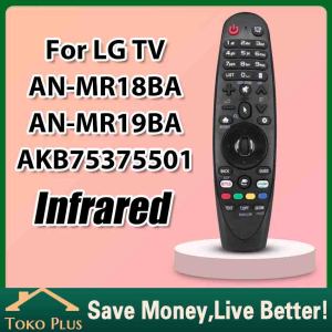 TokoplusID Remote Magic TV & Remote Control Smart TV LCD LED LG