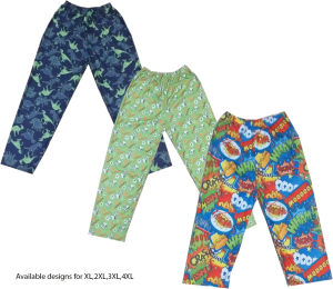 Assorted Pranela Pajama for Kids (Boy) 3Pcs.
