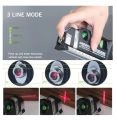 Meteran Laser Waterpass Penggaris Water Pas Level Vertikal Horizontal LEVELPRO03. 