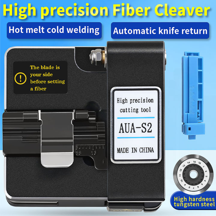 Fiber optic cutter AUA-S2 cable cutting cutter FTTT fiber optic cutting ...