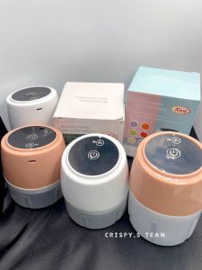 Mini Electric Food Blader 100/250ml Garlic Meat Grinder Food Processor USB Charging Wireless【Home2u】