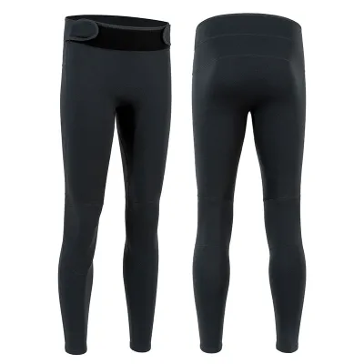 Kulake mới 2mm Áo khoác lặn nam và nữ giữ ấm bơi Wetsuit Surf lặn cơ thể riêng biệt tay áo dài áo quần lặn