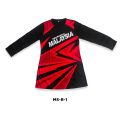 MUSLIMAH JERSEY MALAYSIA PEREMPUAN LENGAN PANJANG ( KAIN JERSEY ). 