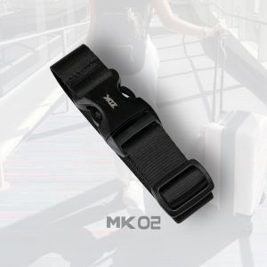 Dây đai khóa hành lý vali treo balo túi xách treo đồ dã ngoại cố định đồ đạc MK02