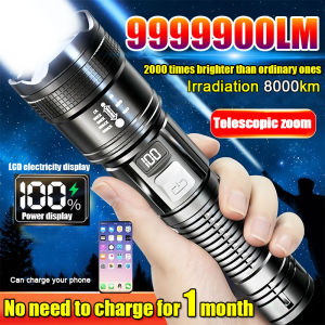 Haixnfire DV32 Diving flashlight XM-L2 26650 Underwater flash light Waterproof dive light Lamp
