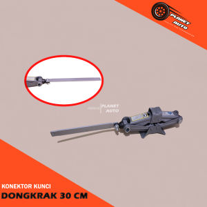 Adaptor Konektor Sambungan Kunci Dongkrak Mobil GS205 Pendek/Panjang