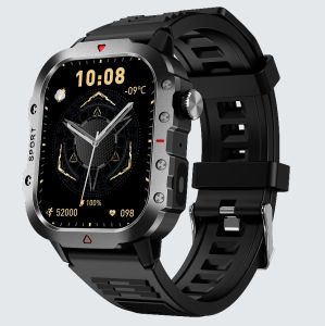 NEW Smart Watch For Xiaomi Men Women Ultra Smartwatch 2024 Bluetooth Call IP67 Waterproof Fitness Flashlight Tracker Clock  For Android IOS PK X8MAX